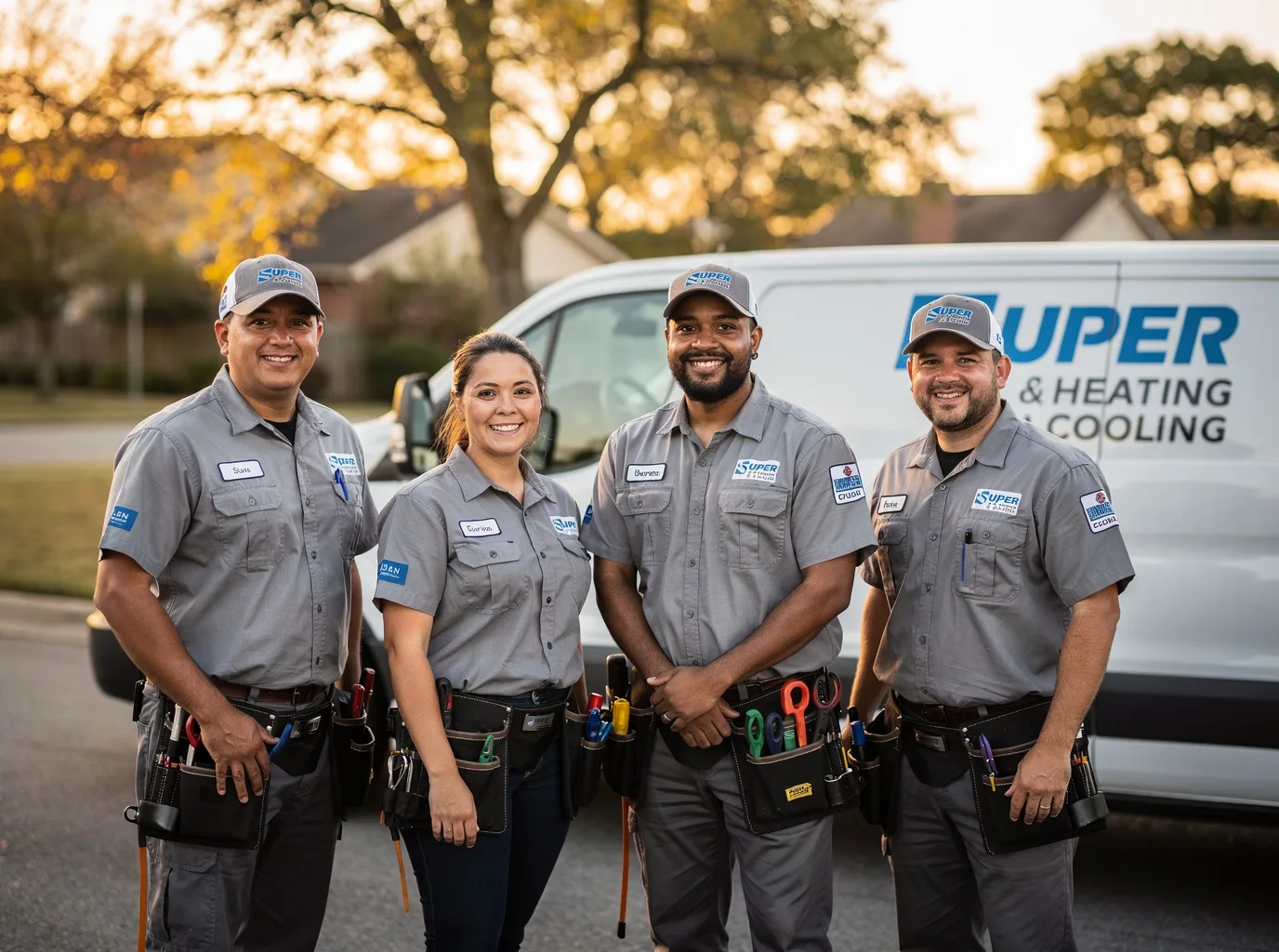 Hvac Repair company in La Monte, MO