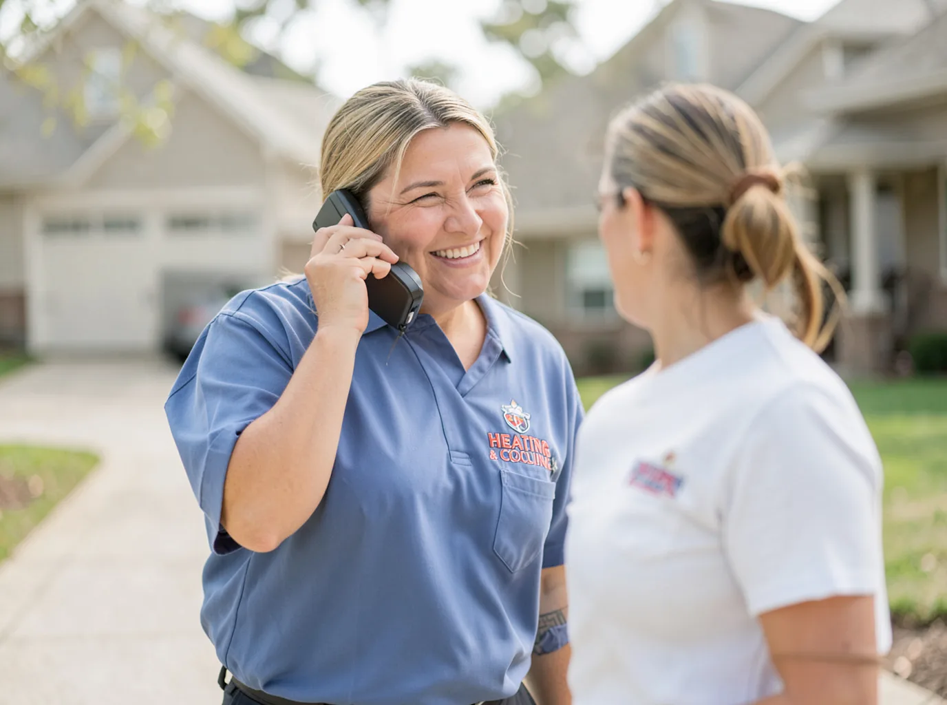 Hvac Repair La Monte, MO FAQs